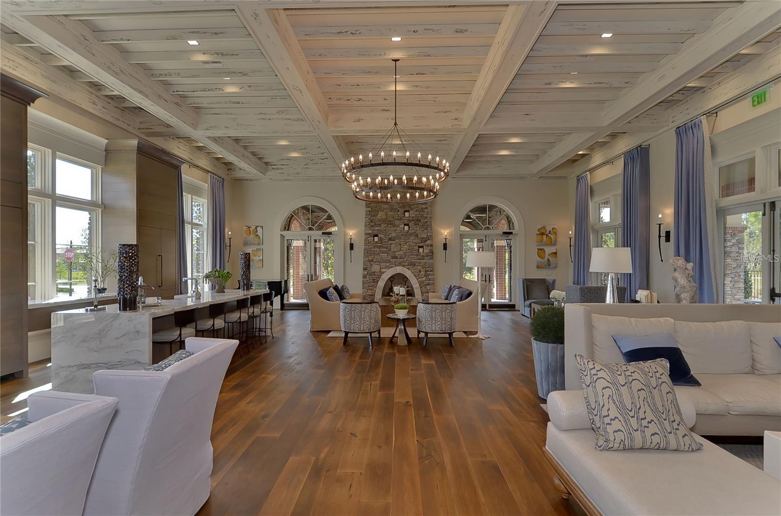 Clubhouse
