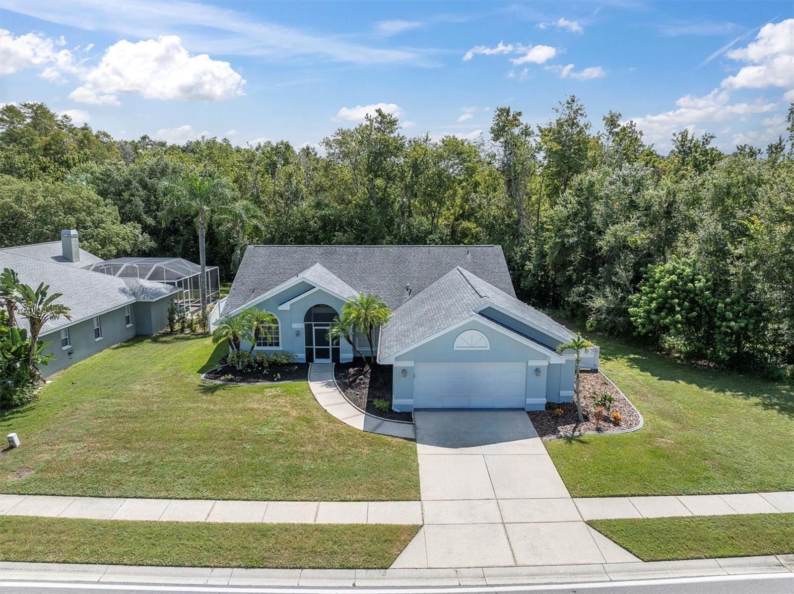Front Exterior Aerial