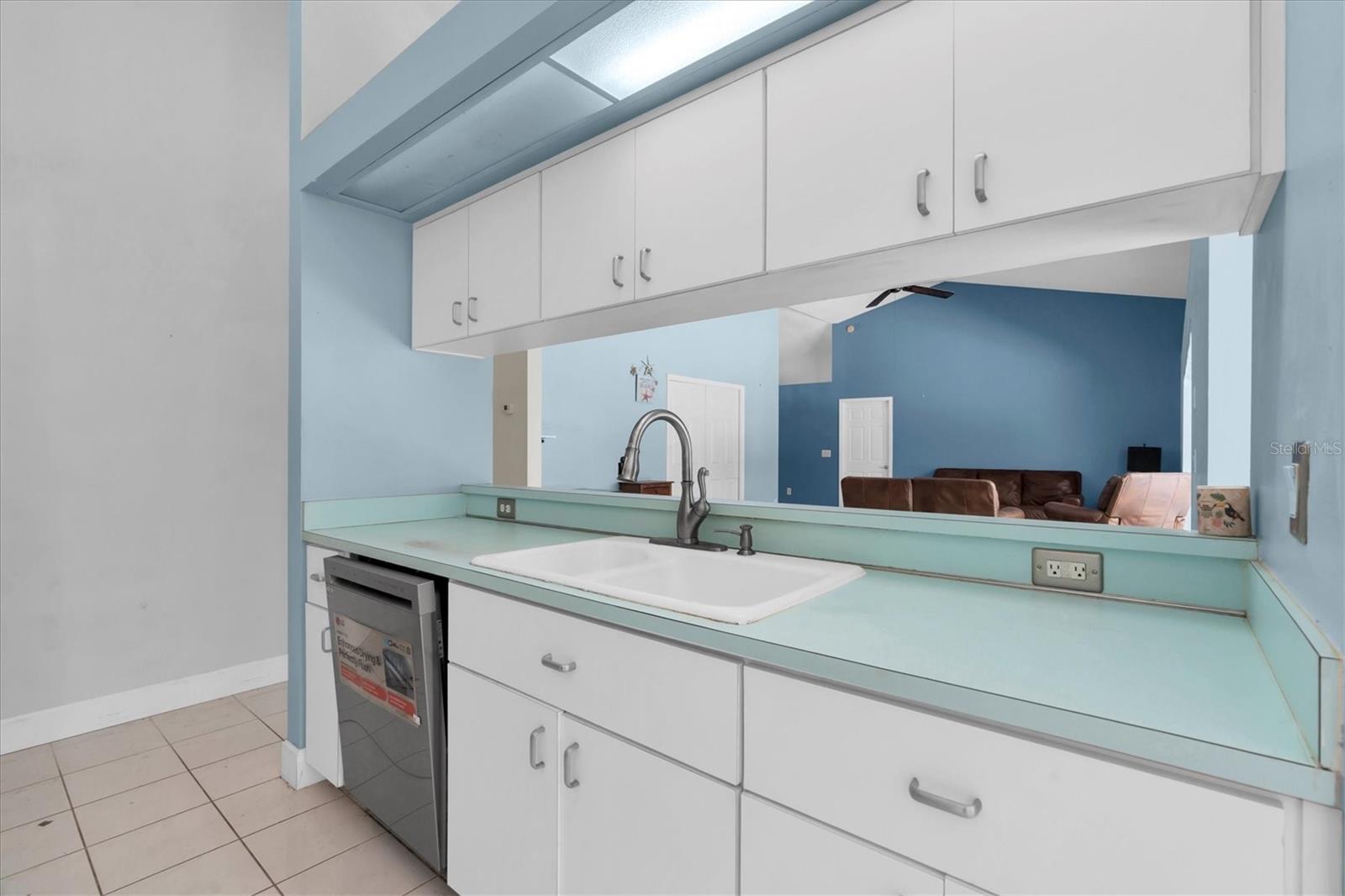 Ceramic Tile Floors