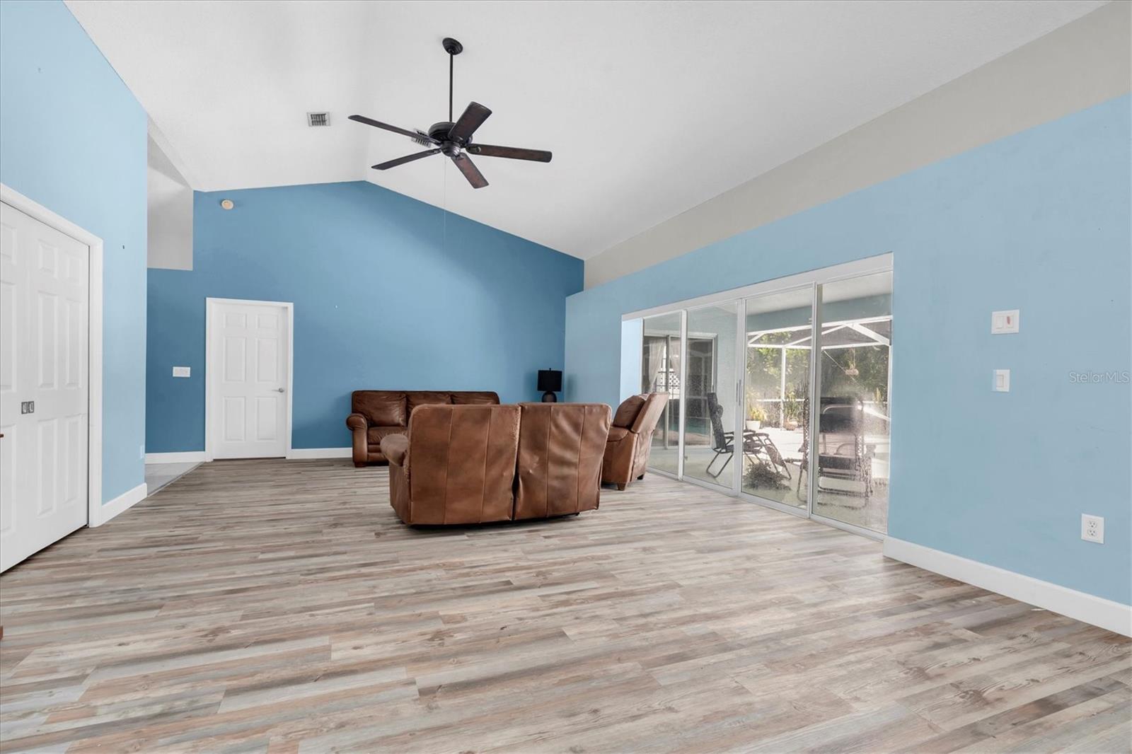 Light Bright Great Room floor plan