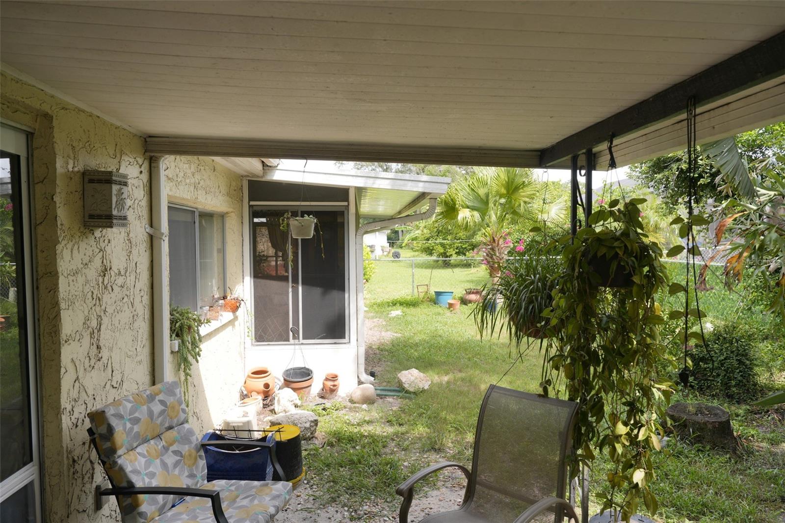 Covered patio 2