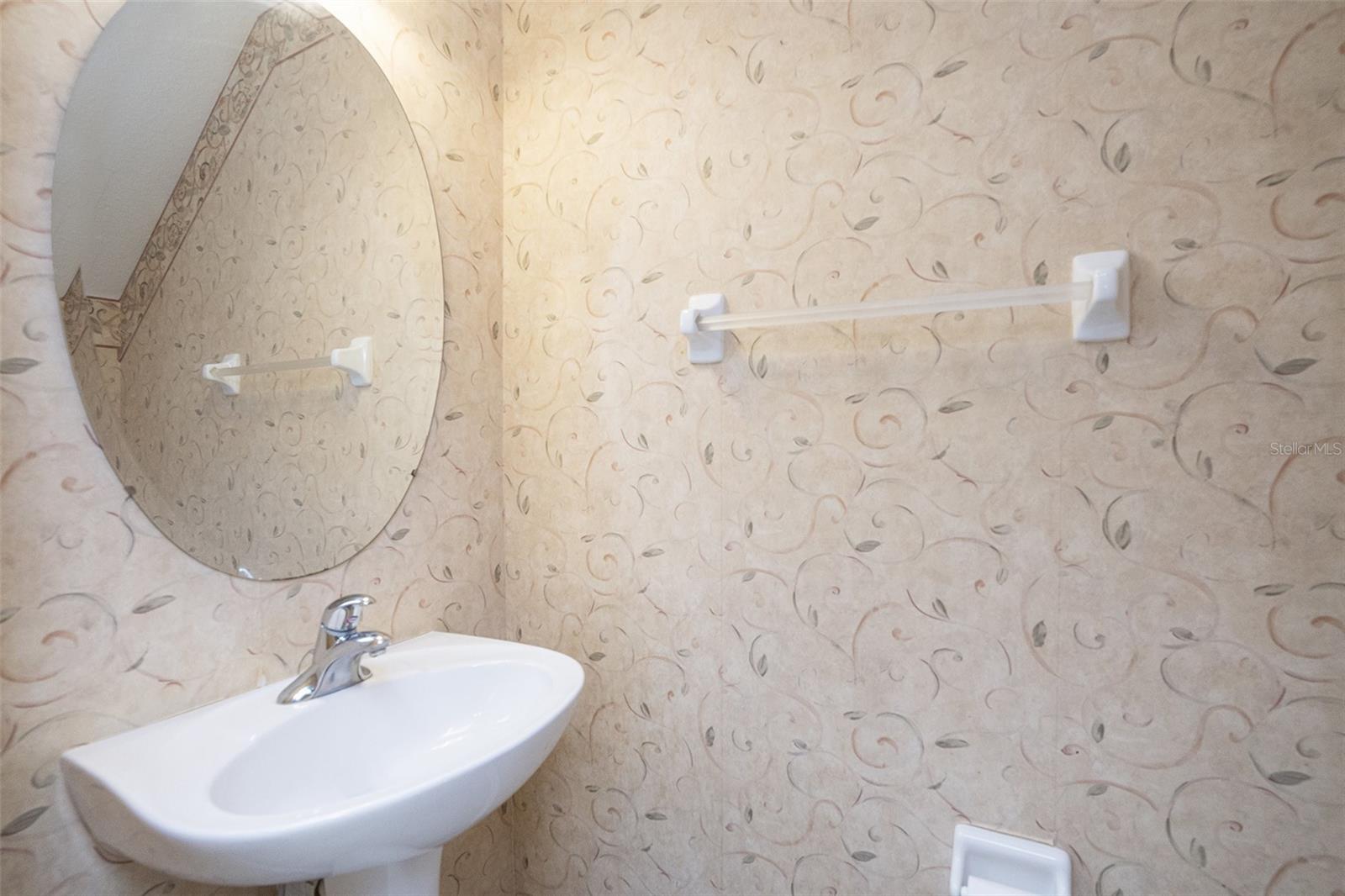 half bath