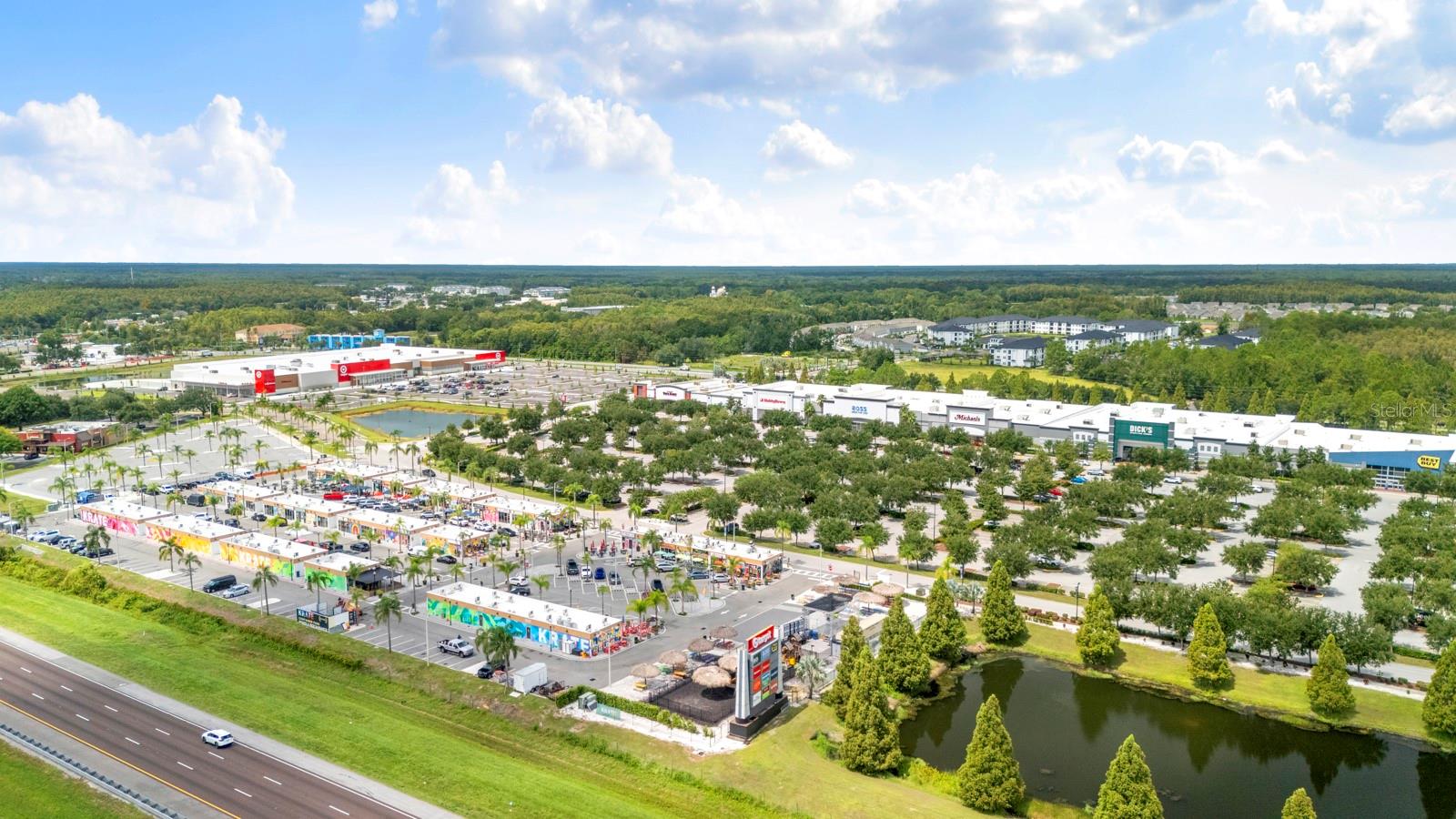 Located close to Krates, TJ Maxx, and the new Target