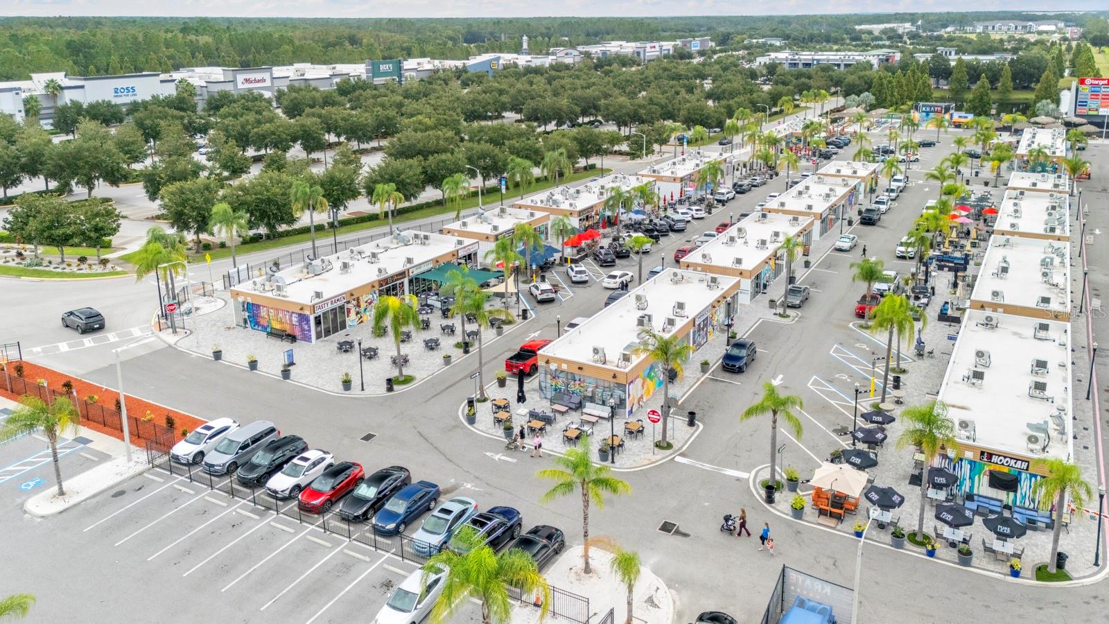 Located close to Krates, TJ Maxx and the new Target