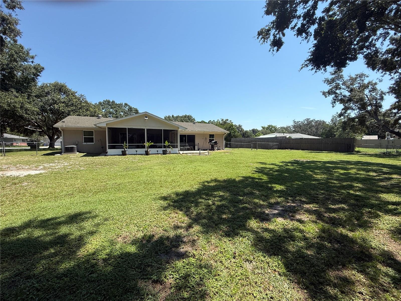 This home backs to a conservation area/pond.  No rear neighbors!