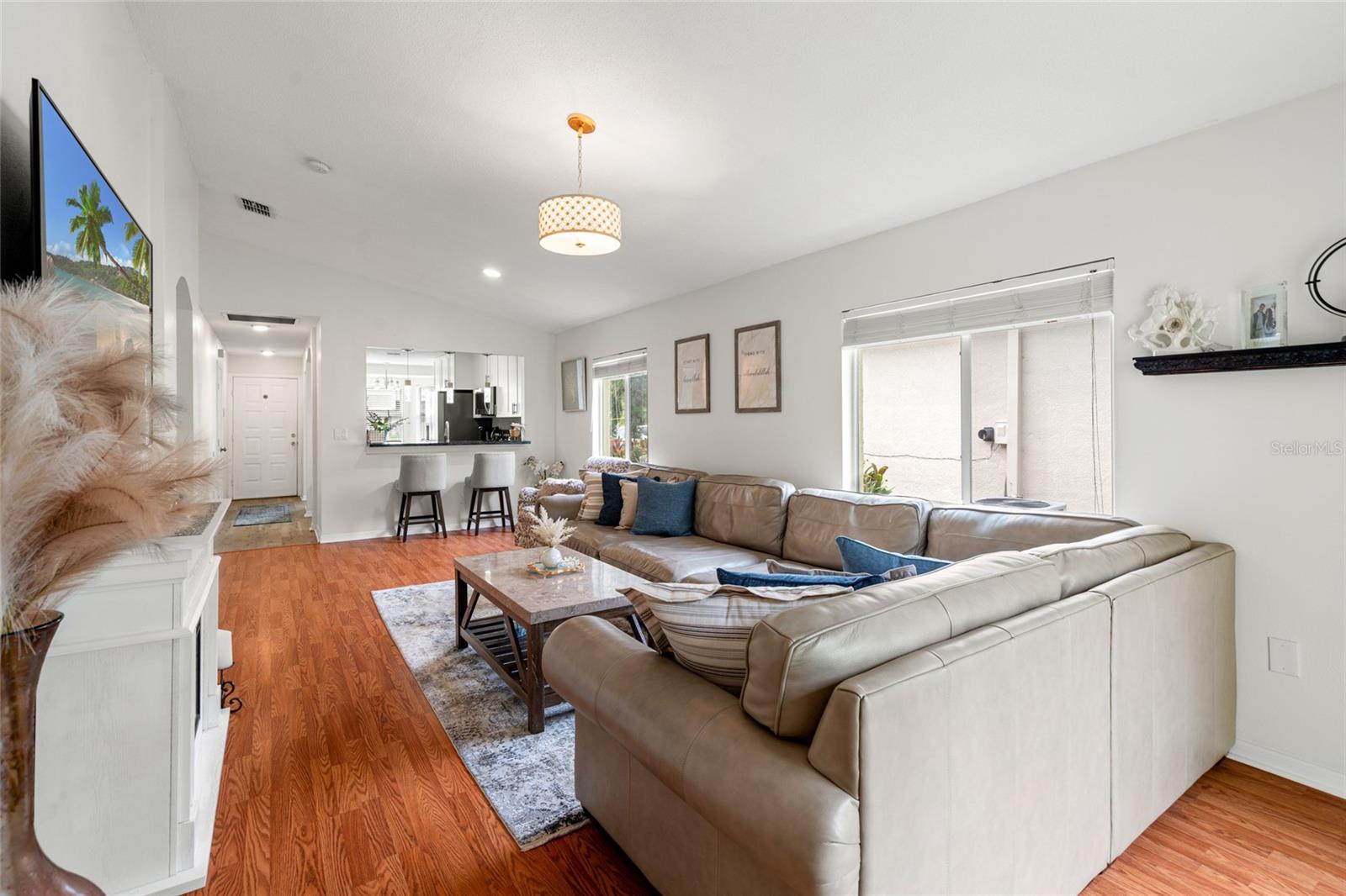 Open Floorplan Concept