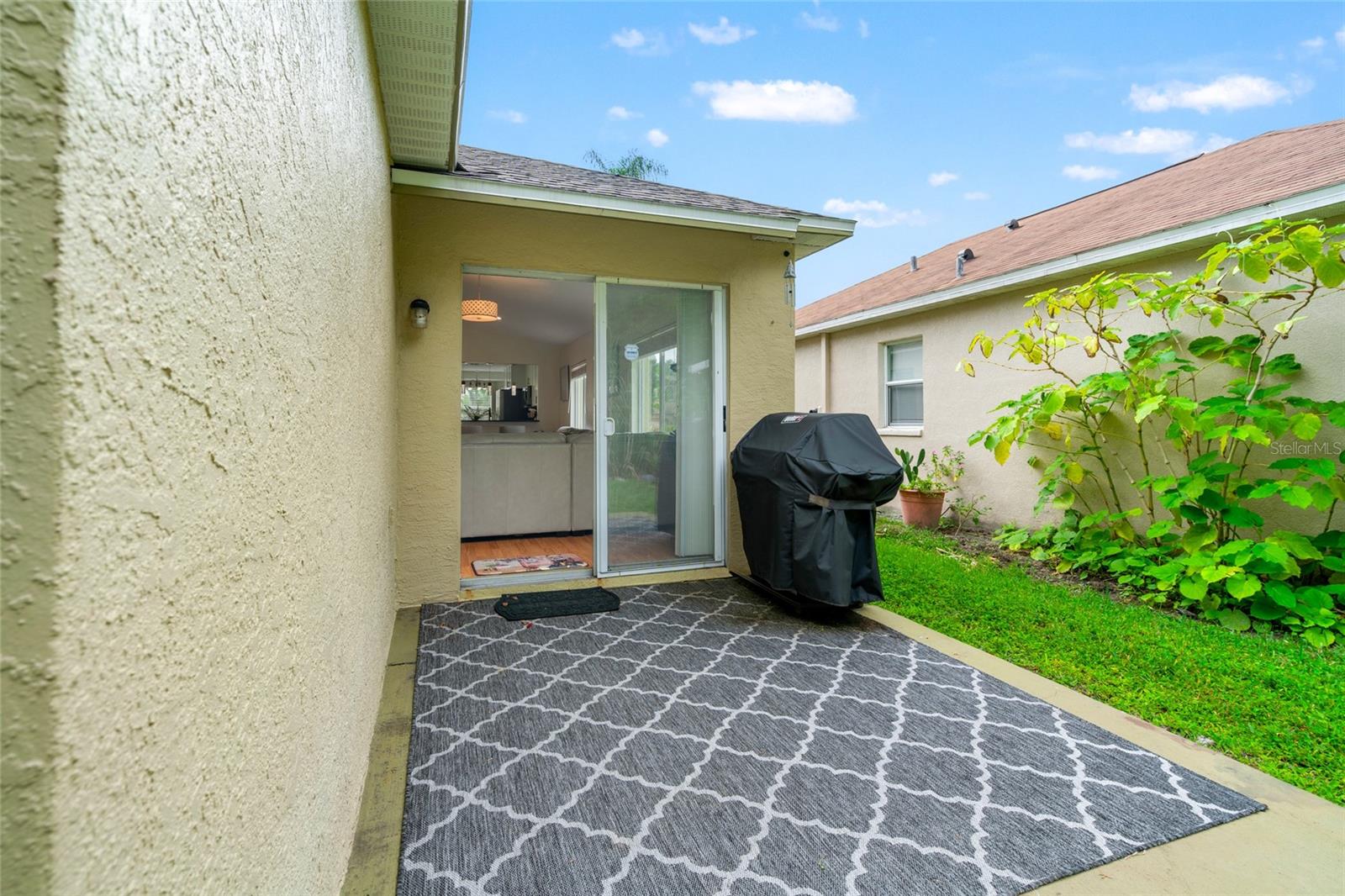 Patio & Sliding Door