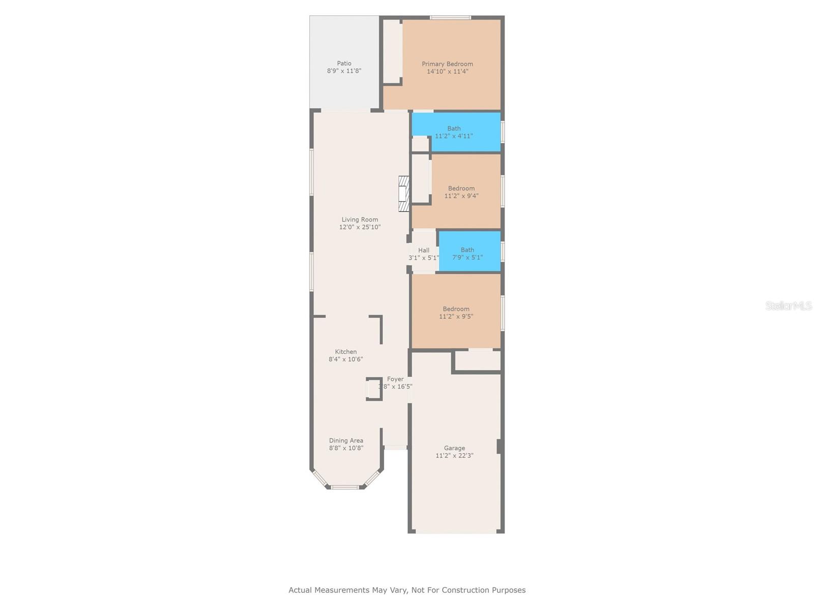 Full Floorplan