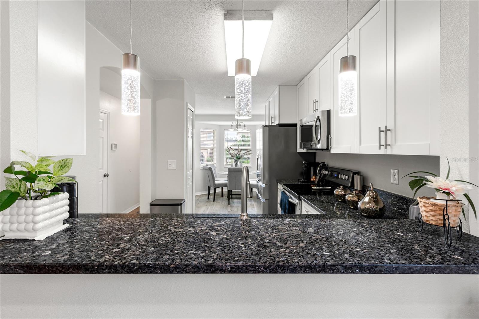 Renovated Kitchen Breakfast Bar