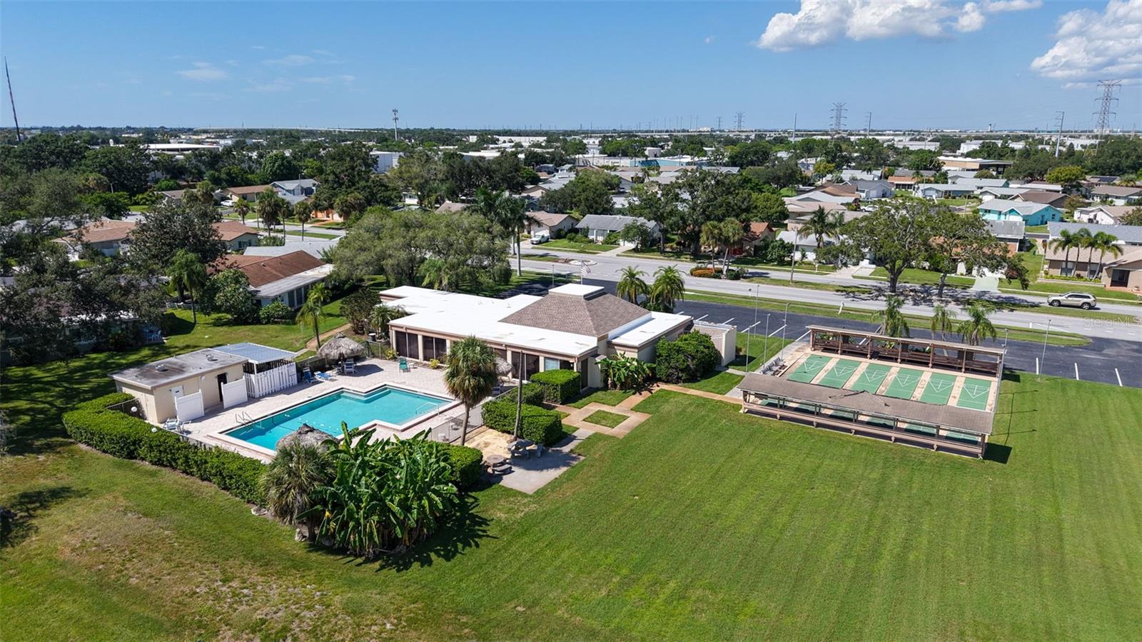Community Recreation Center