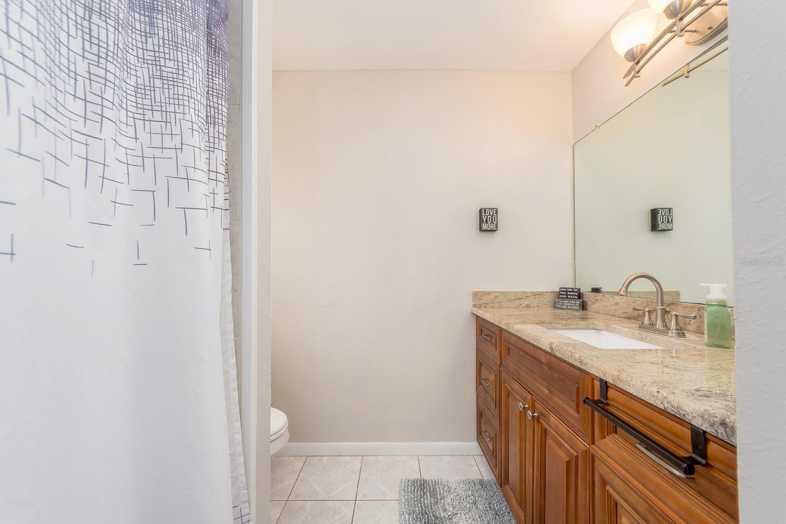 Primary bath