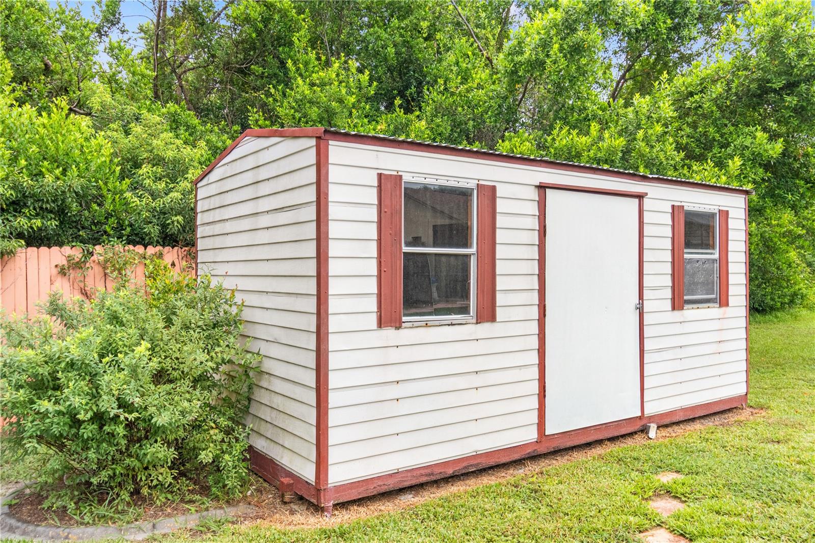 Shed