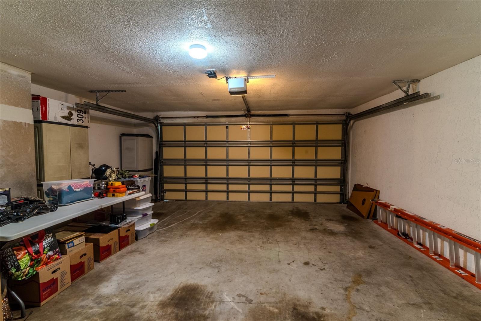 2 car garage