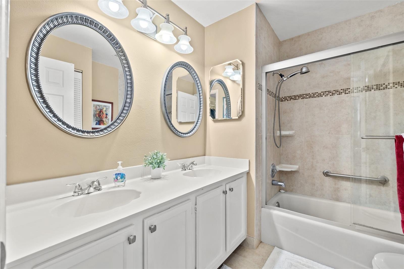 Primary Suite bathroom