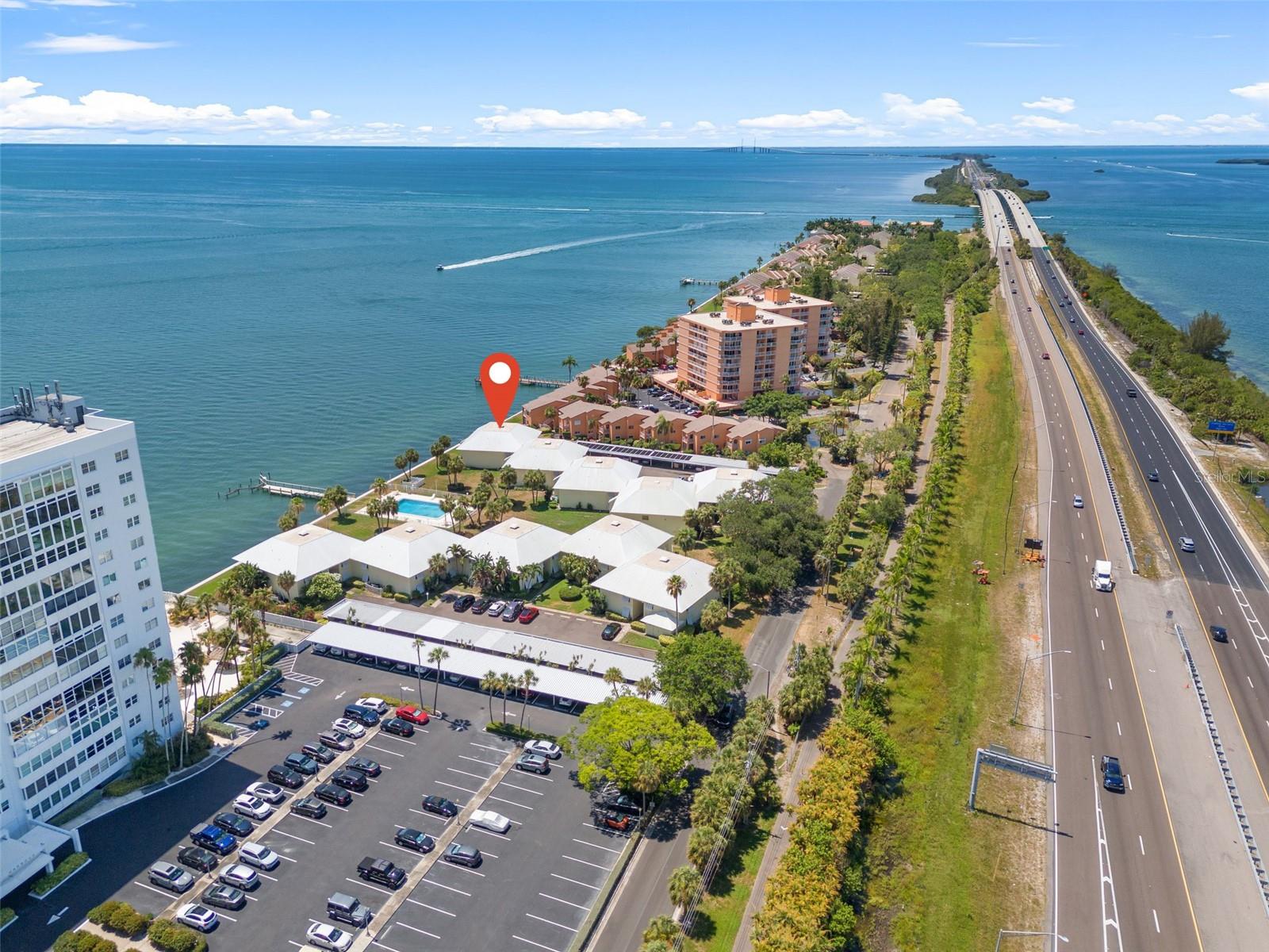 And a quick trip across the Skyway Bridge to Sarasota.