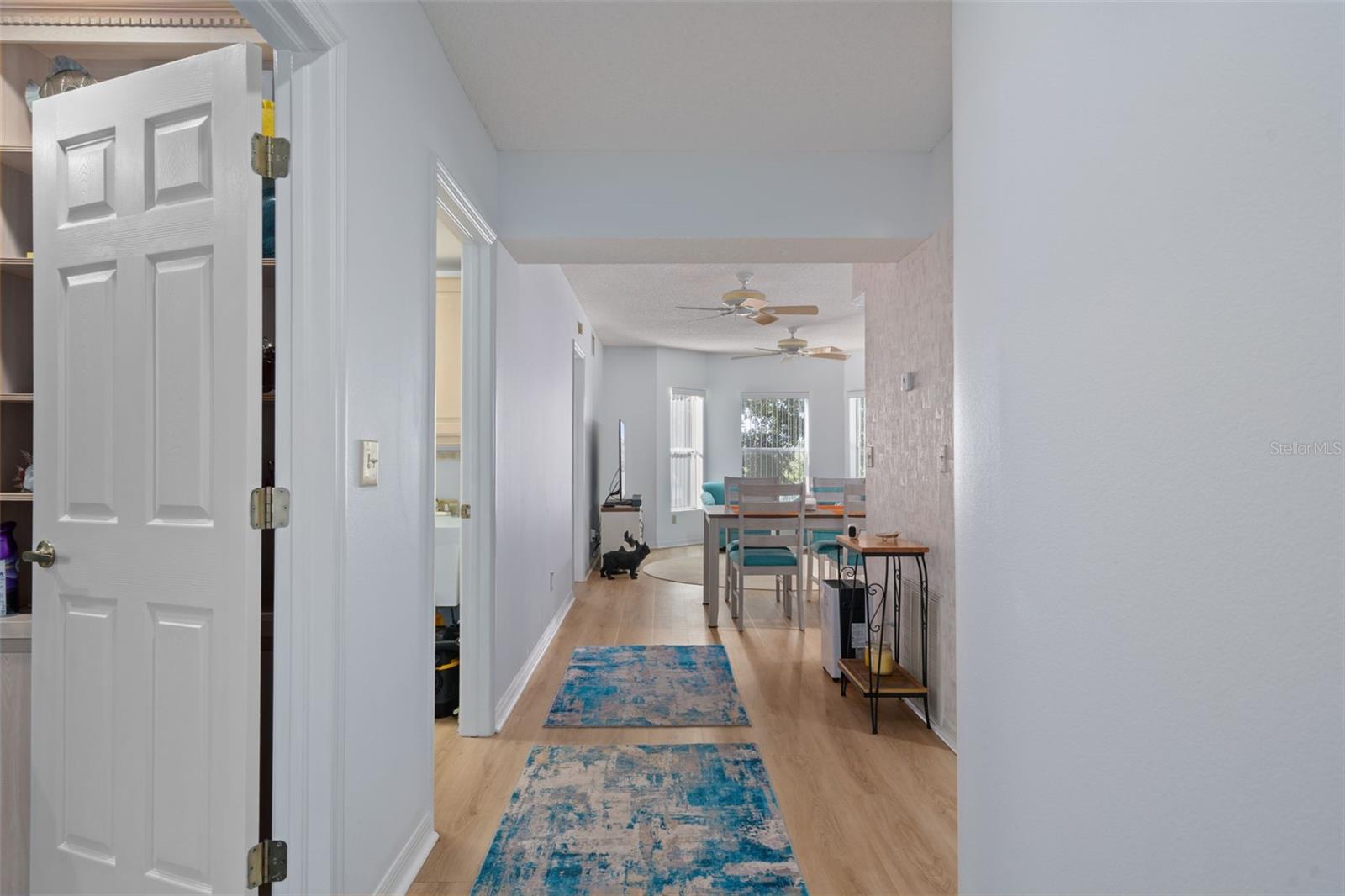 FOYER GOING INTO CONDO