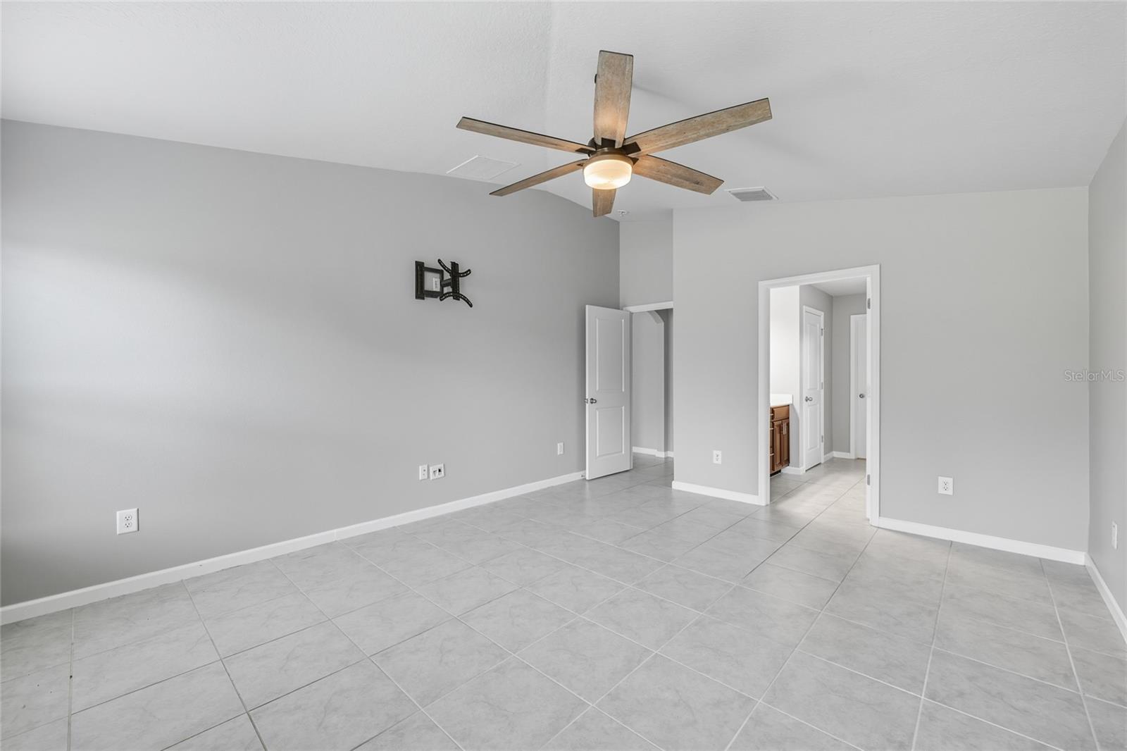 Primary Suite