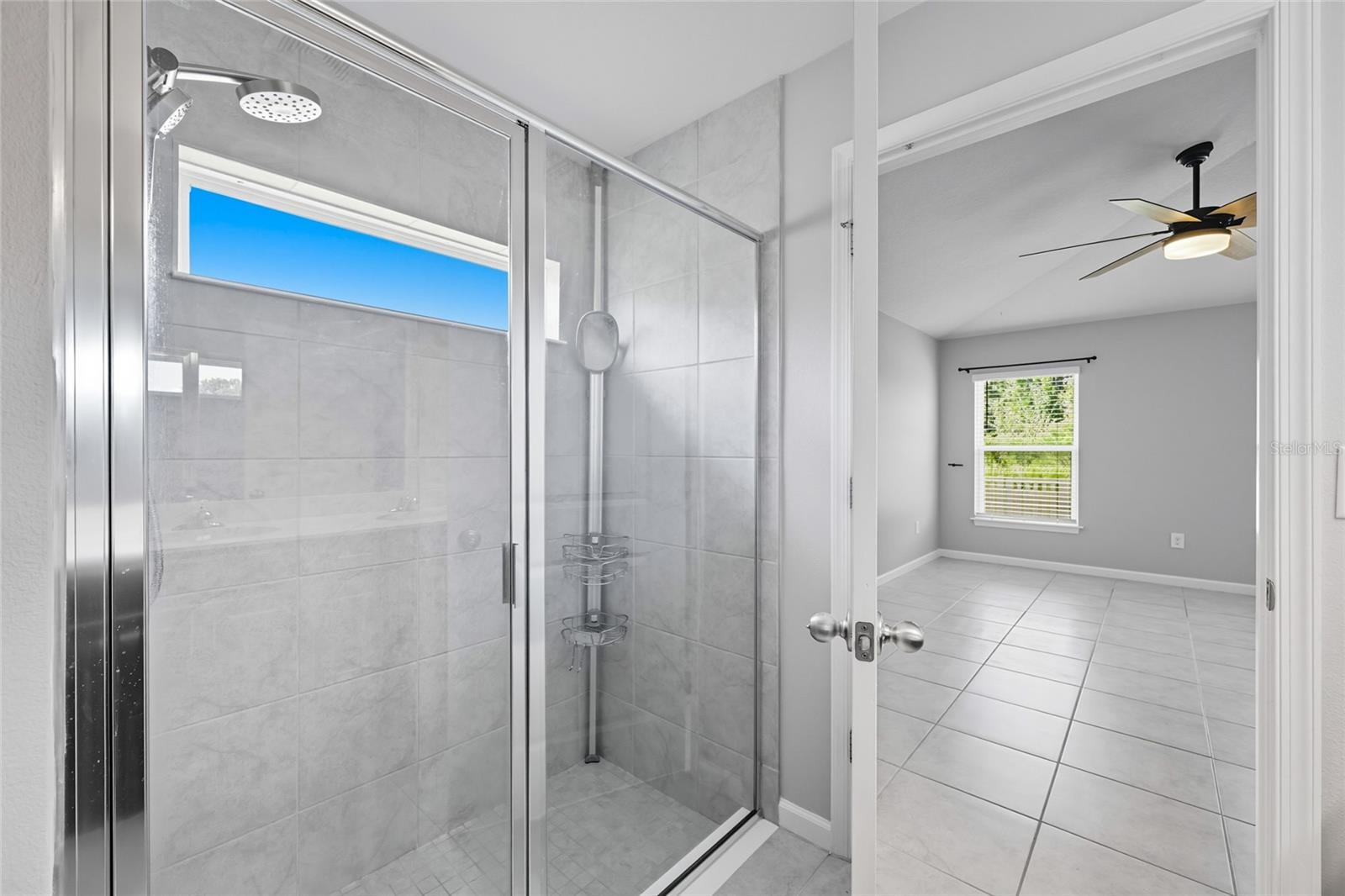 Master Bath Shower