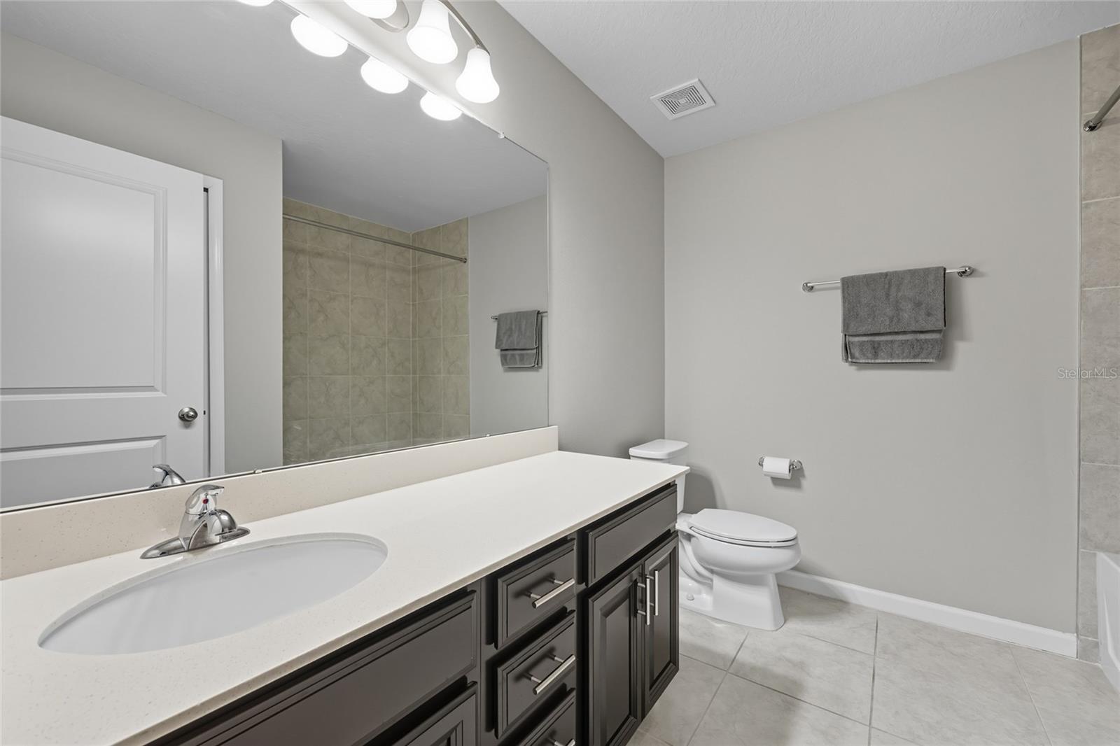 Hall Bath