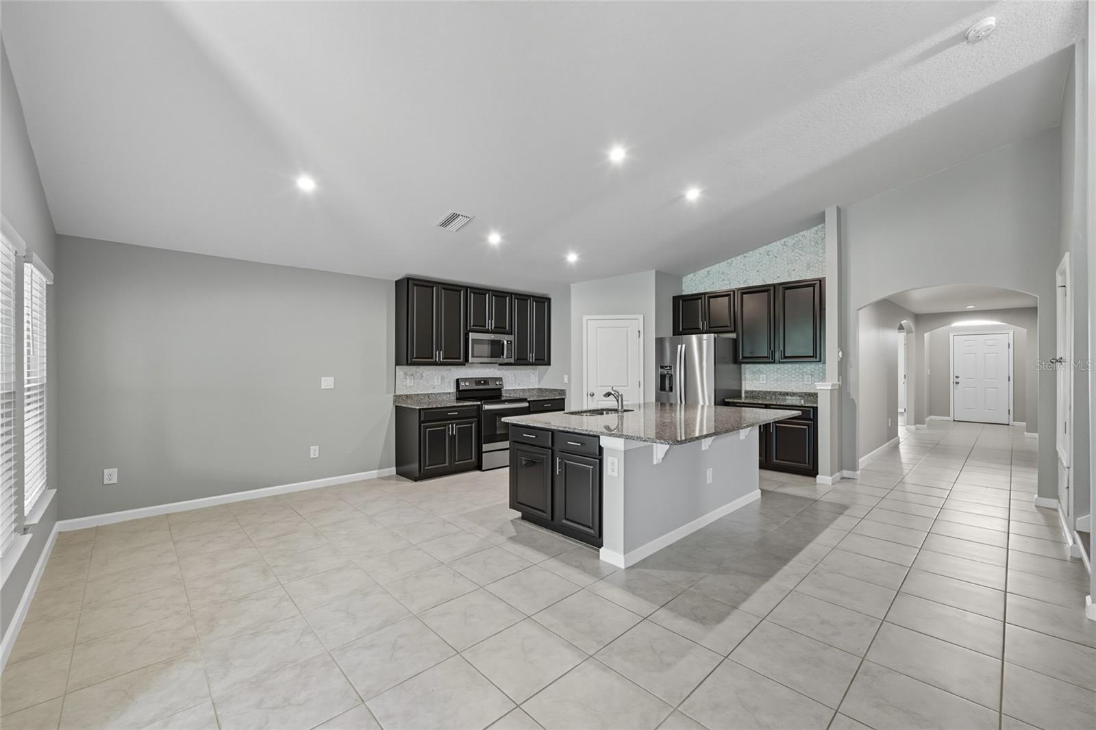 Kitchen/Family Room