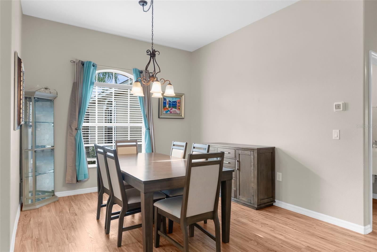 Formal dining