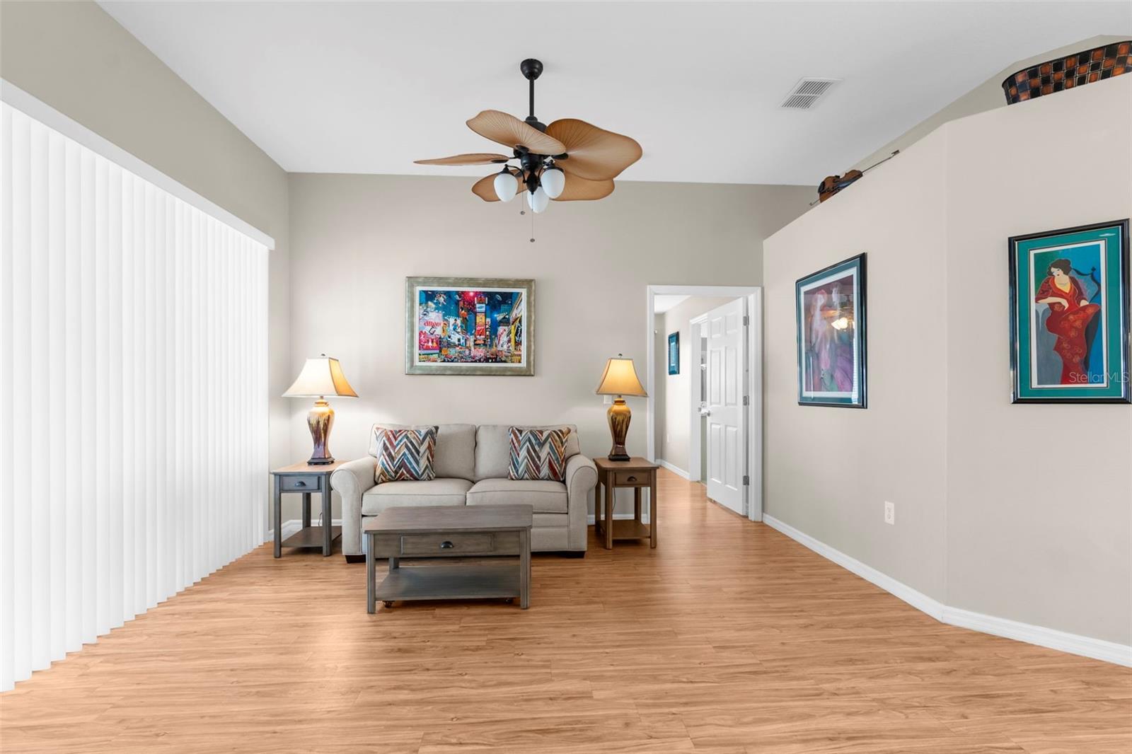 Formal living room