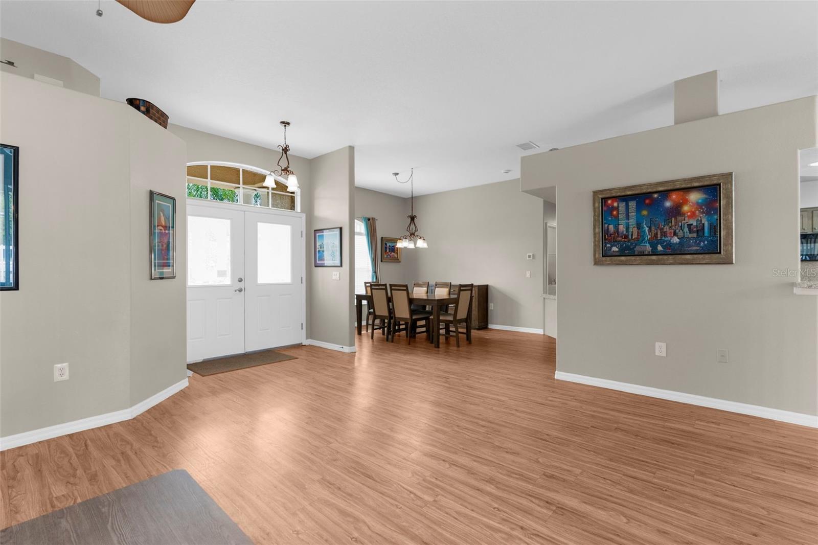 Formal living room