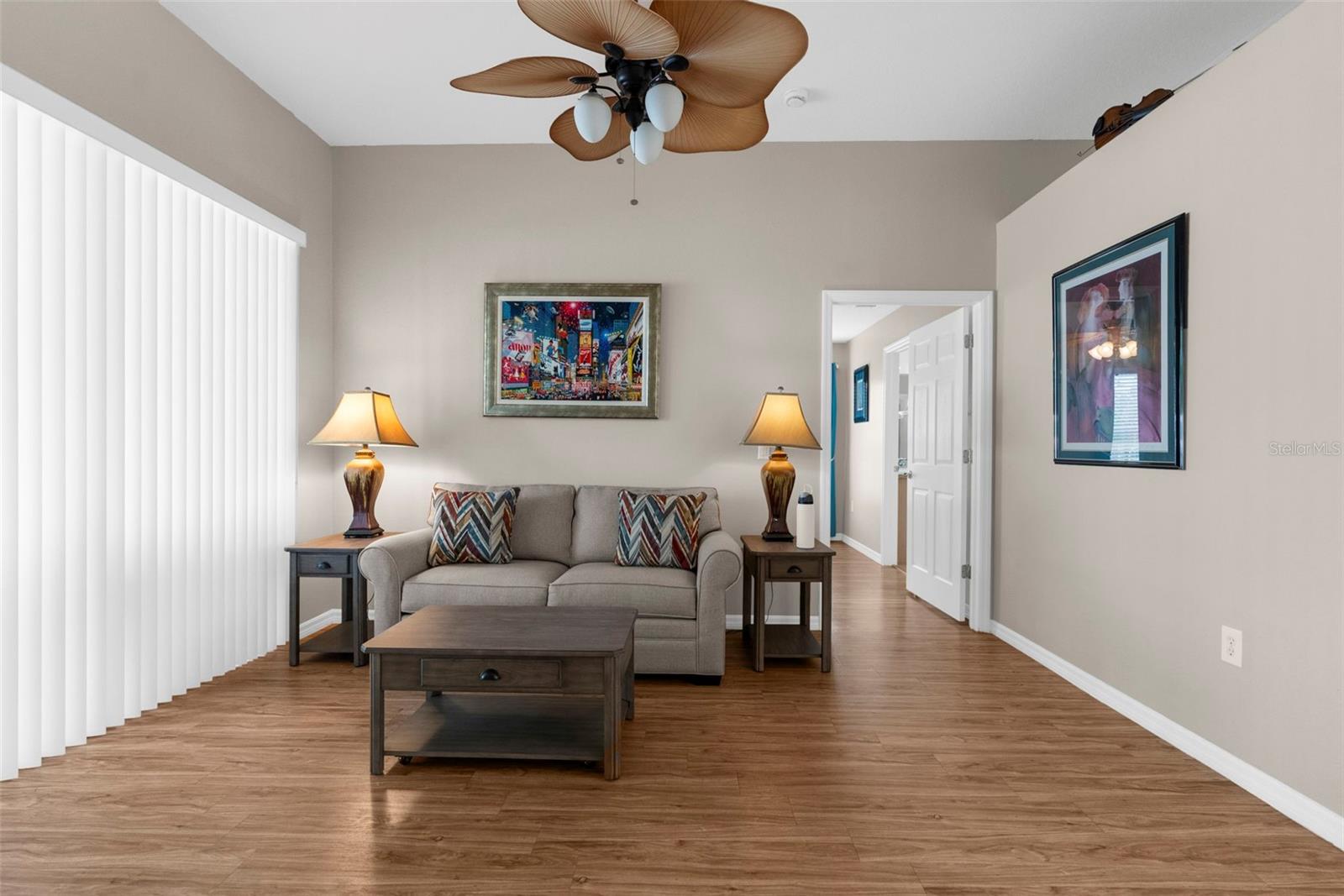 Formal living room