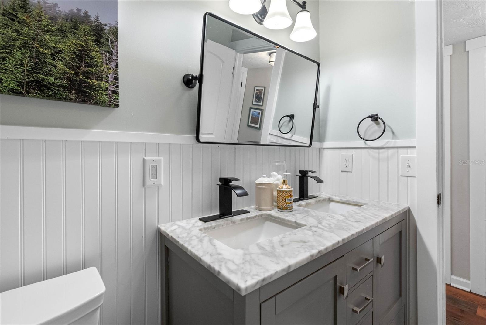 Designer Finishes & Fixtures