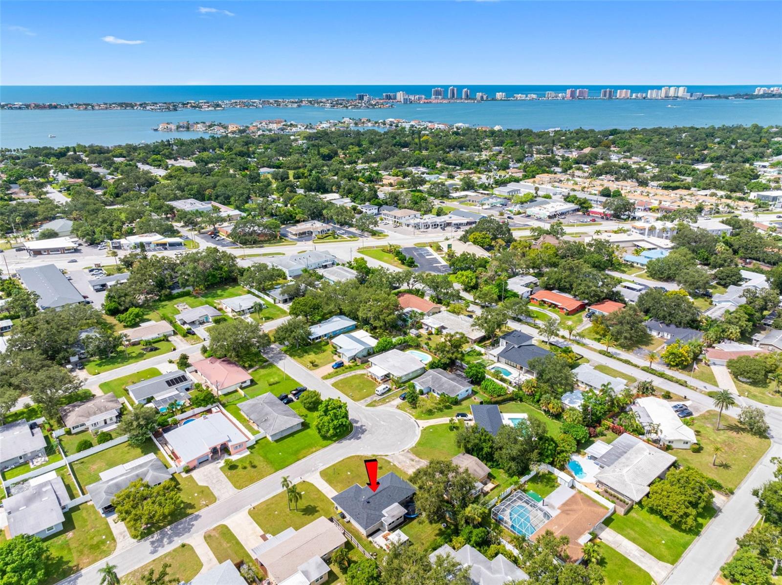 Close to Gulf Beaches & Walking Trails