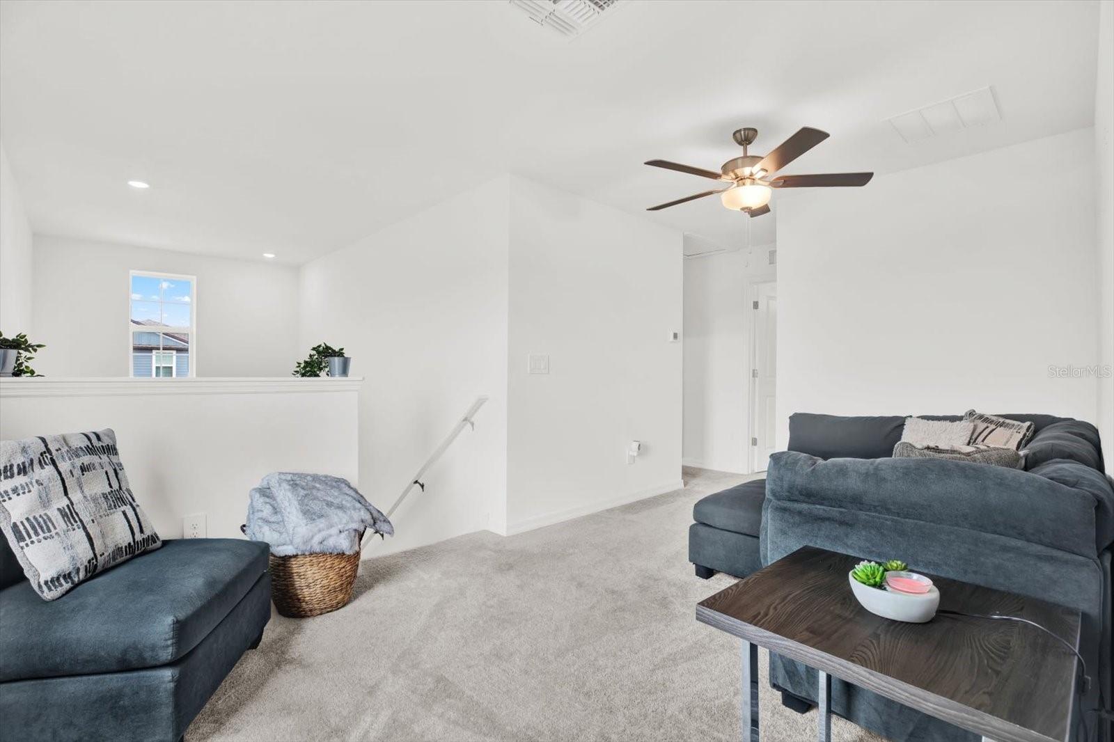 2nd floor flex space