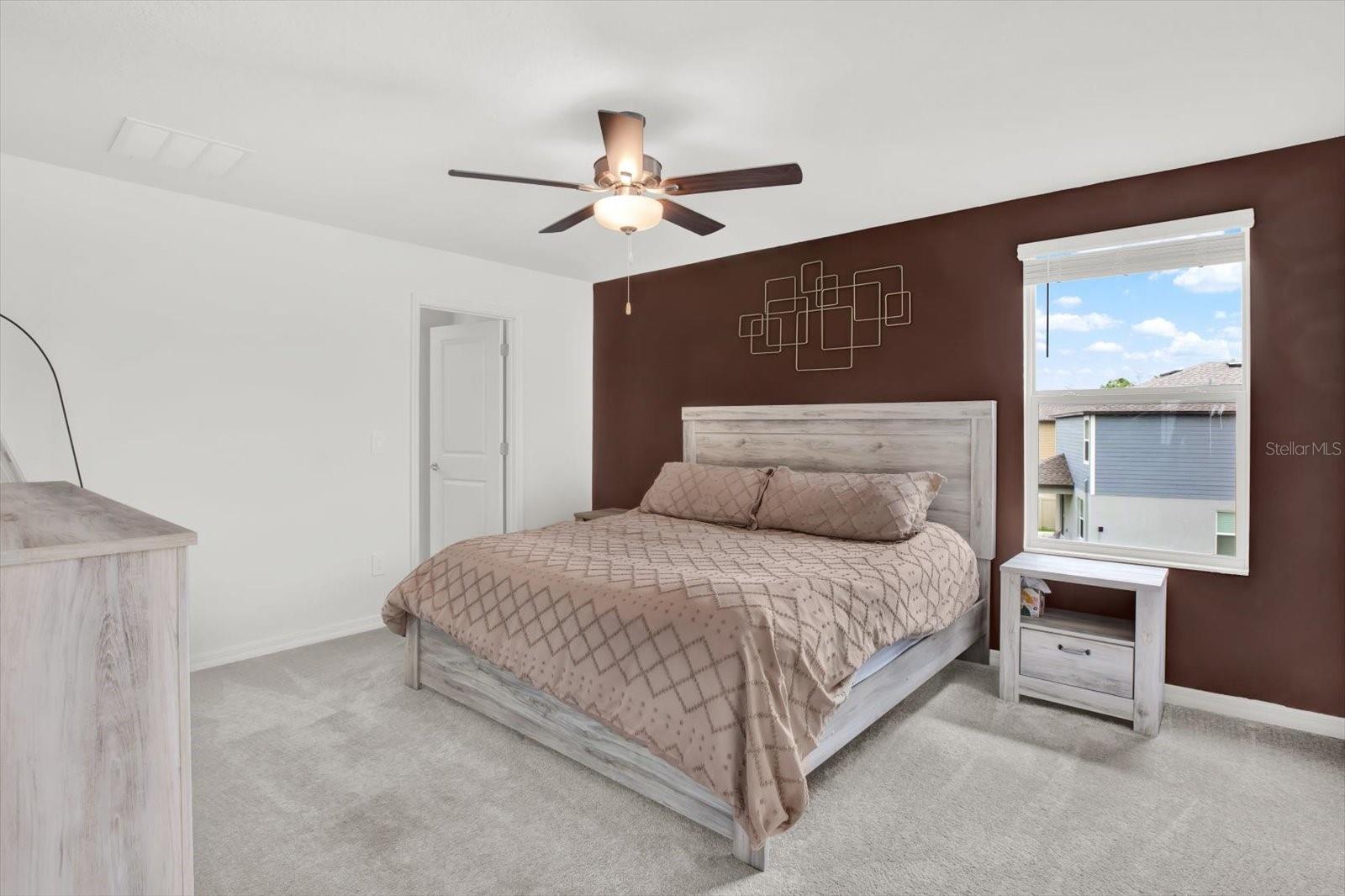 Primary Suite