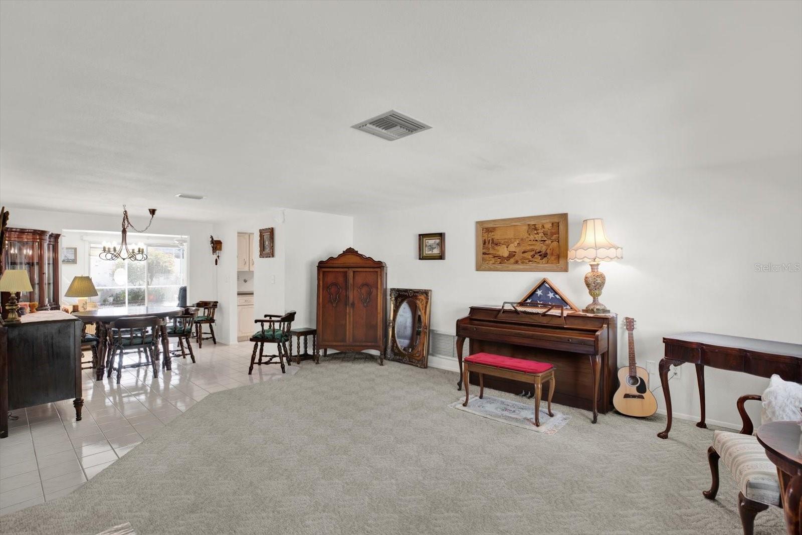 Living room