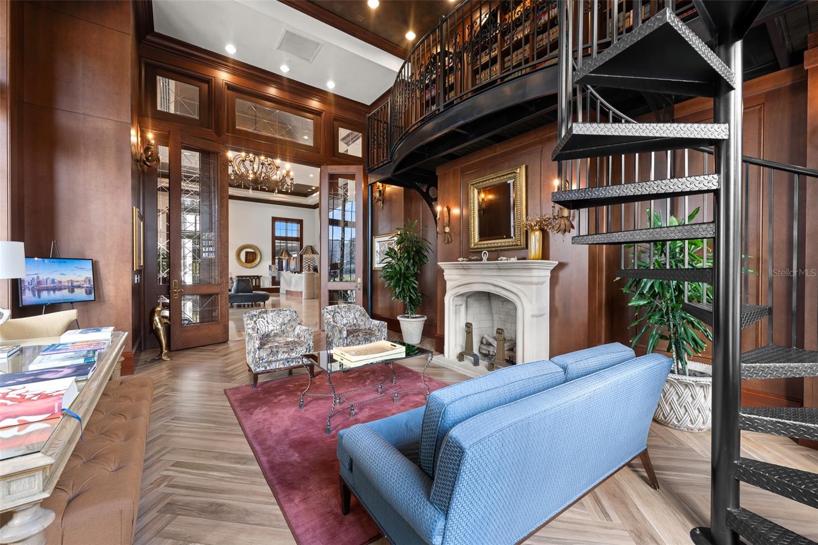 Library