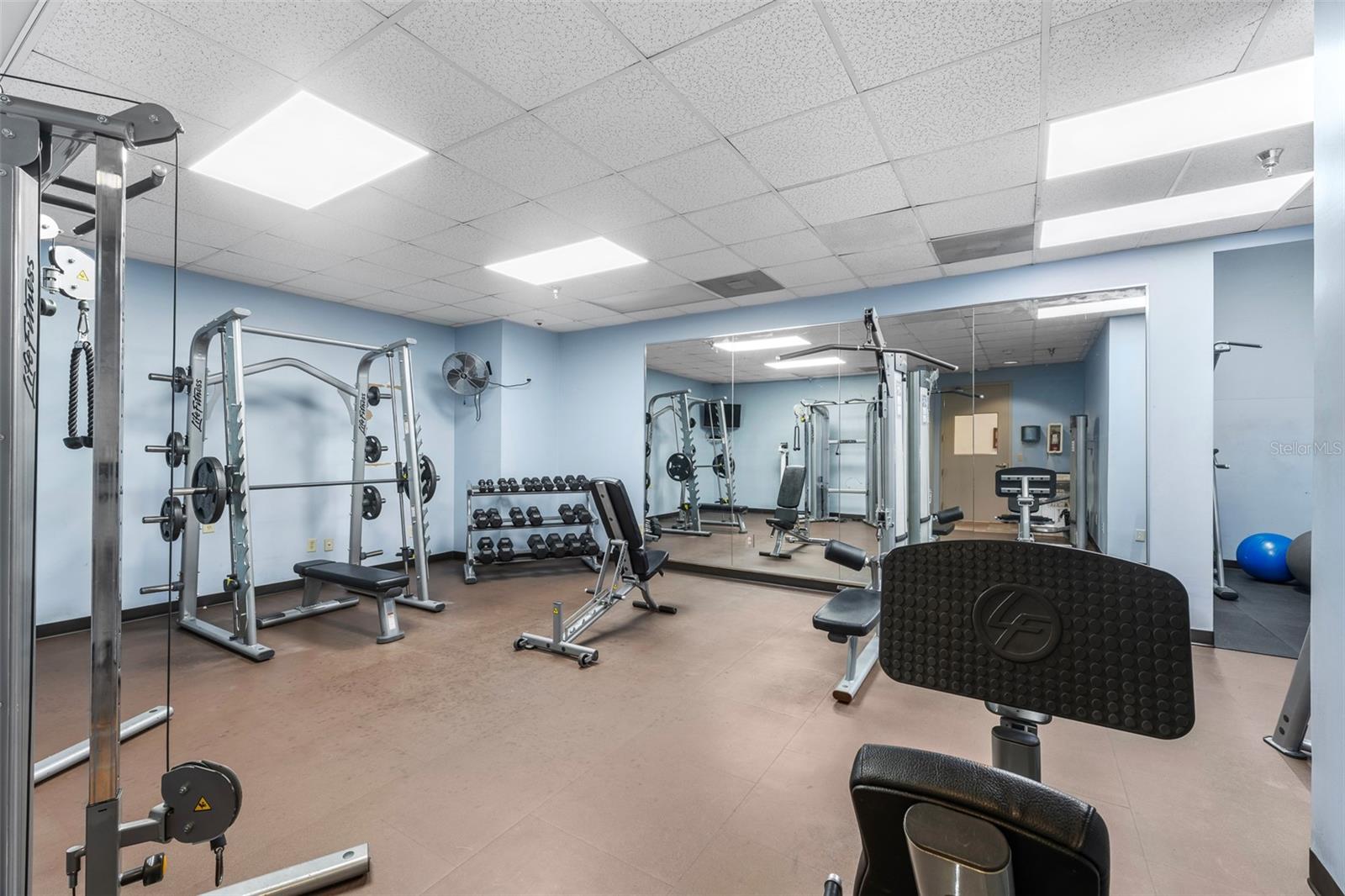 Gym #2