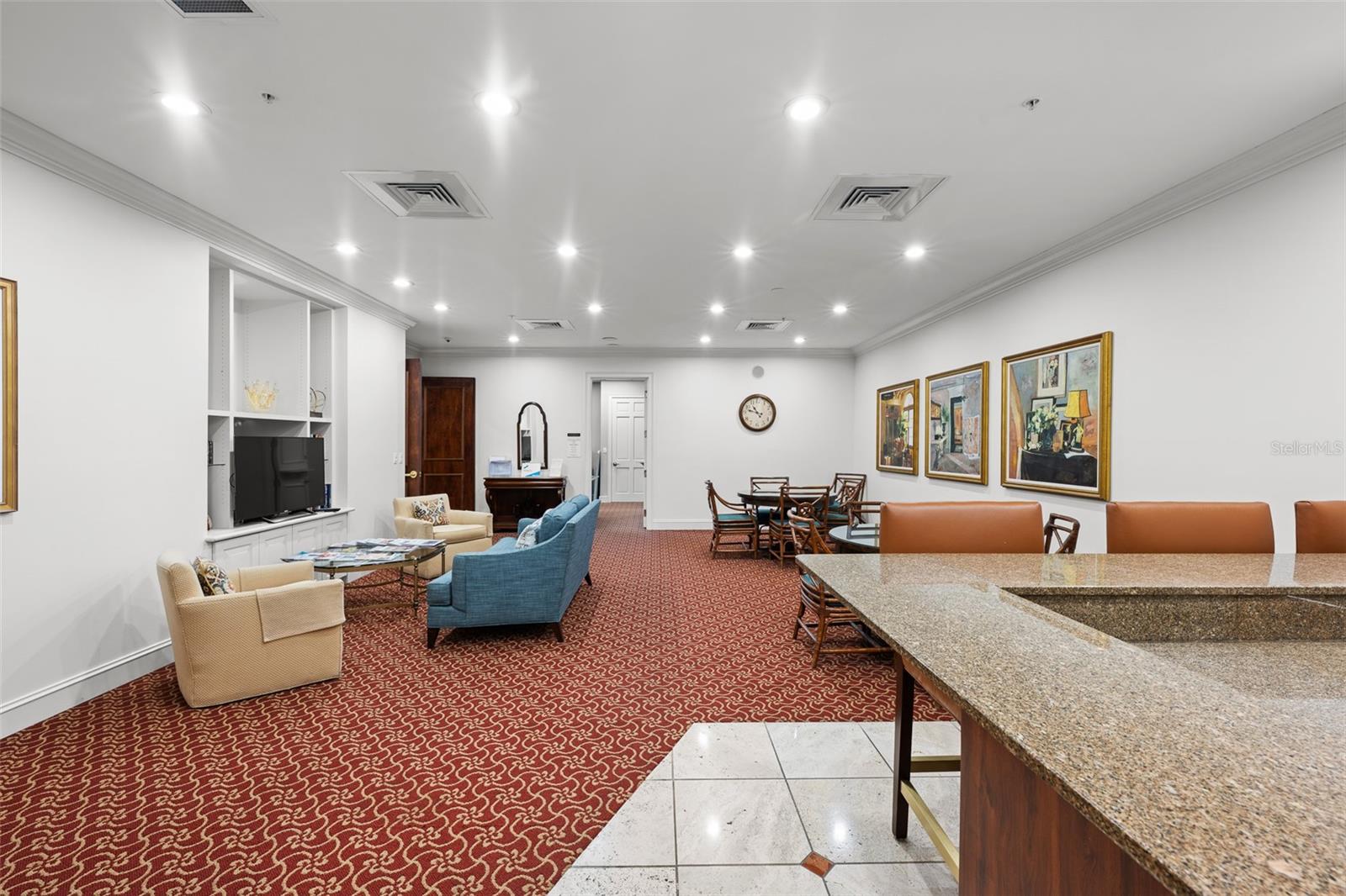 Clubroom