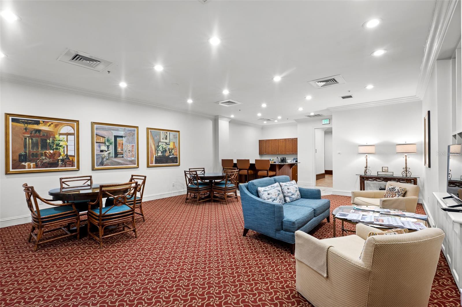 Clubroom