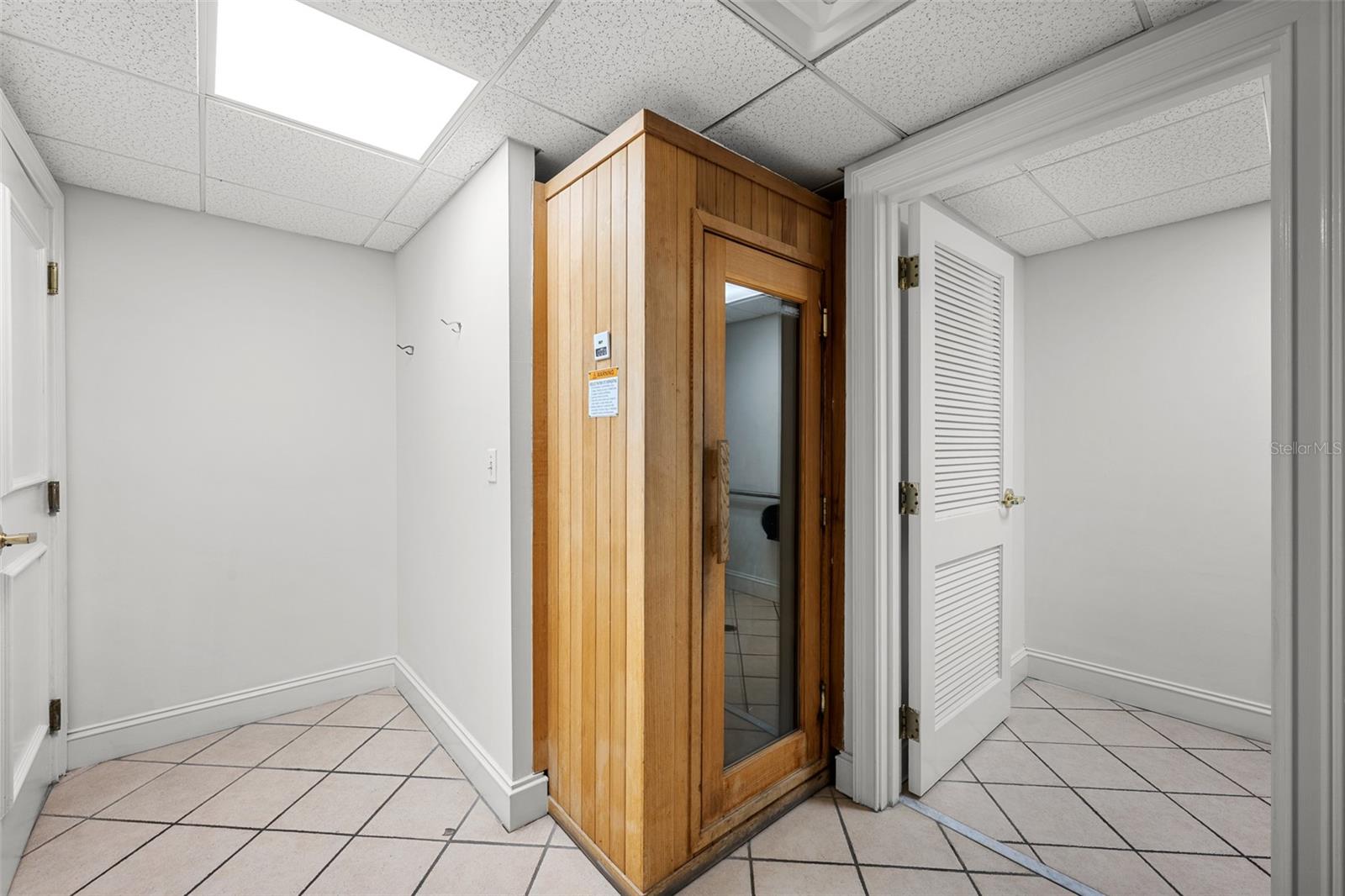 Sauna