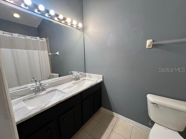 Primary 1 Ensuite Bathroom