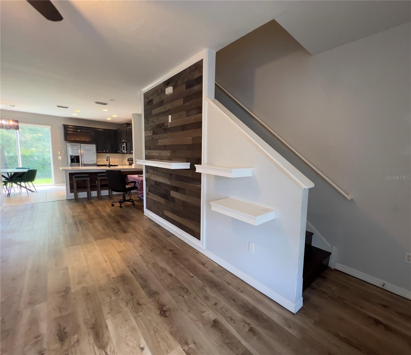 Living Room area