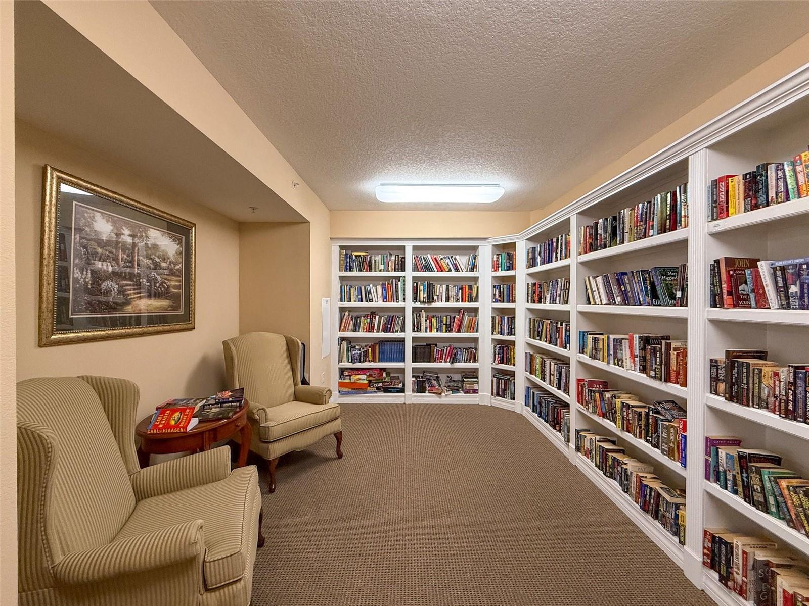 Library