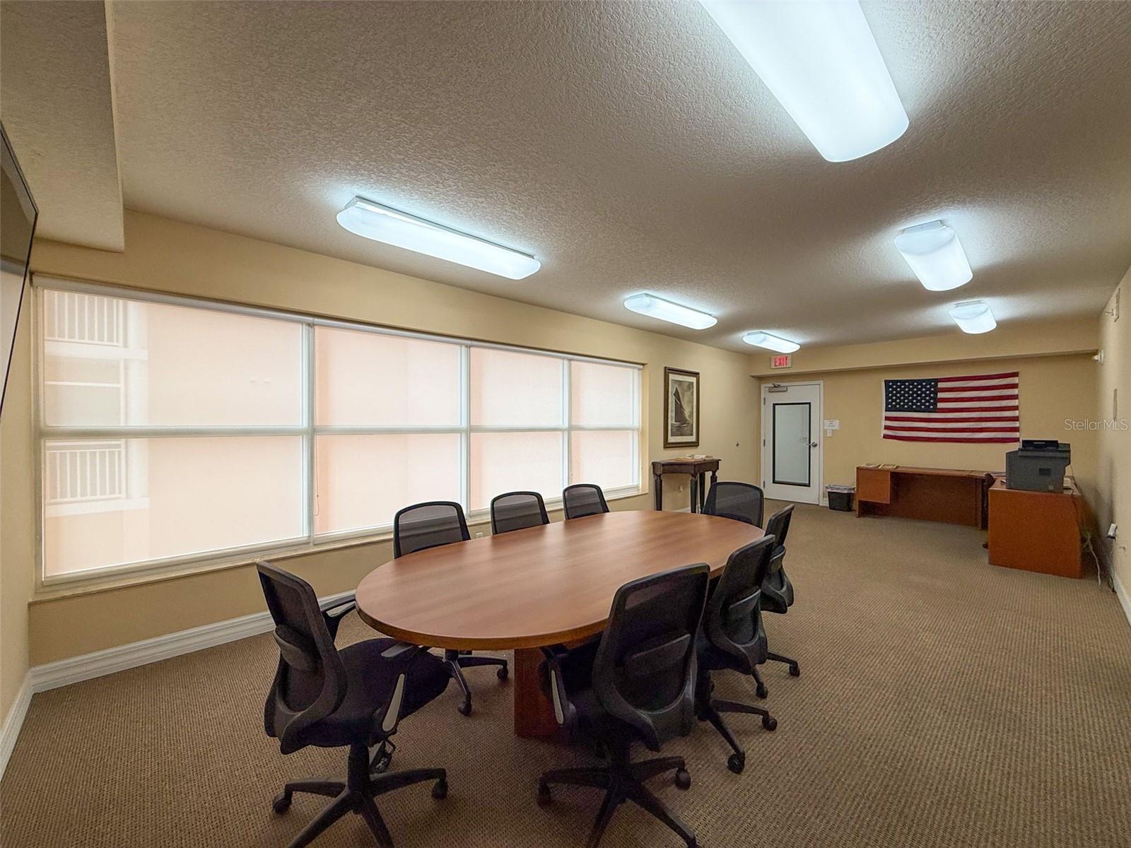 Business center