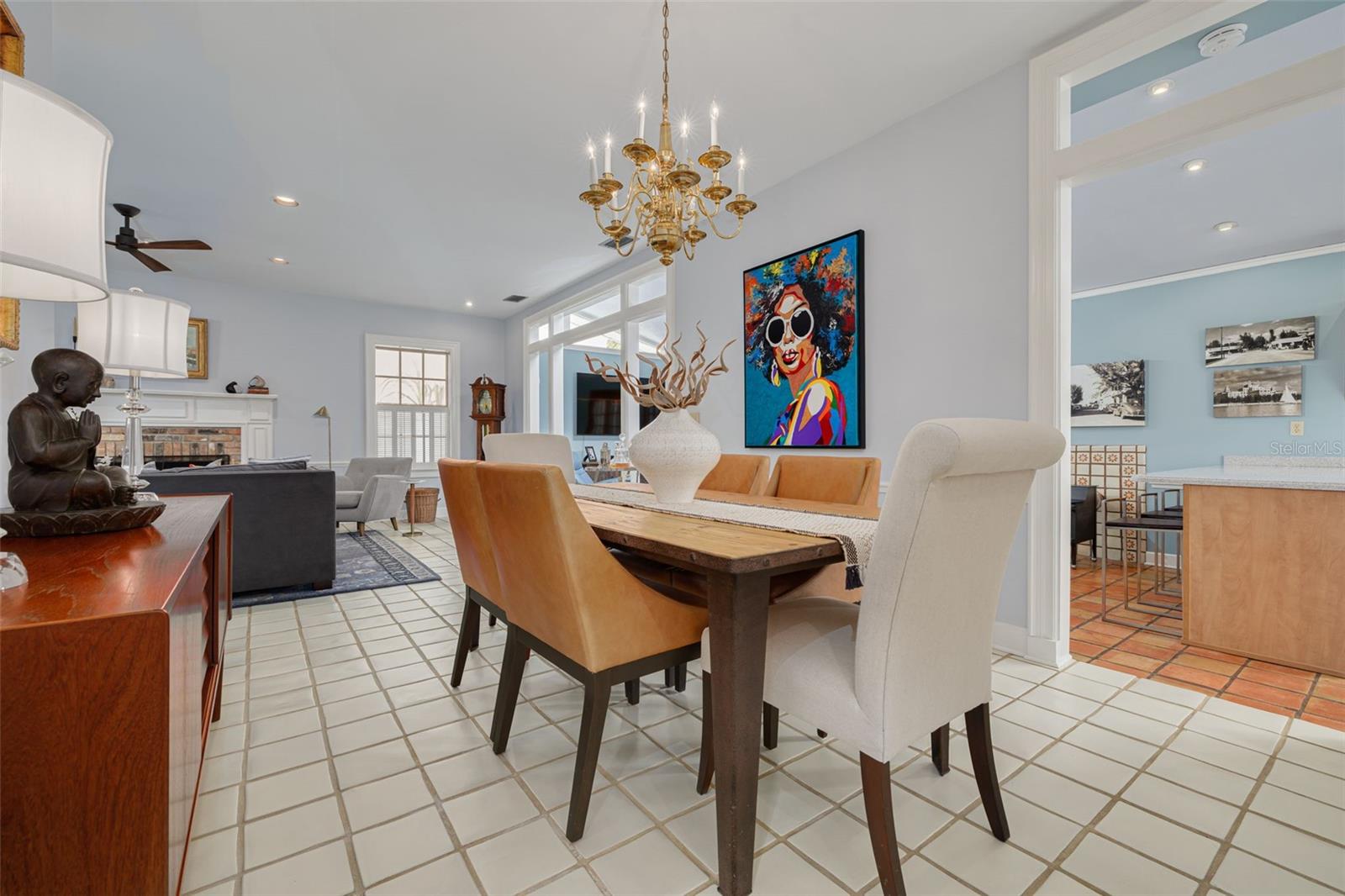 Dining room