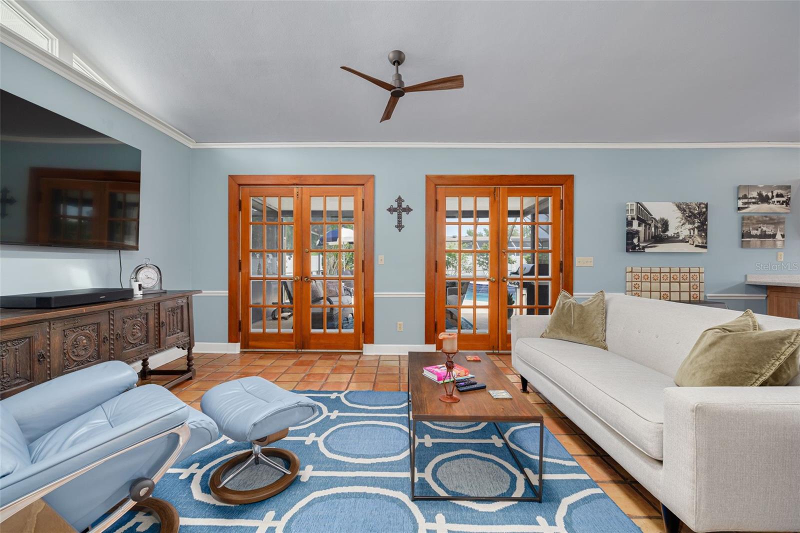 Family room
