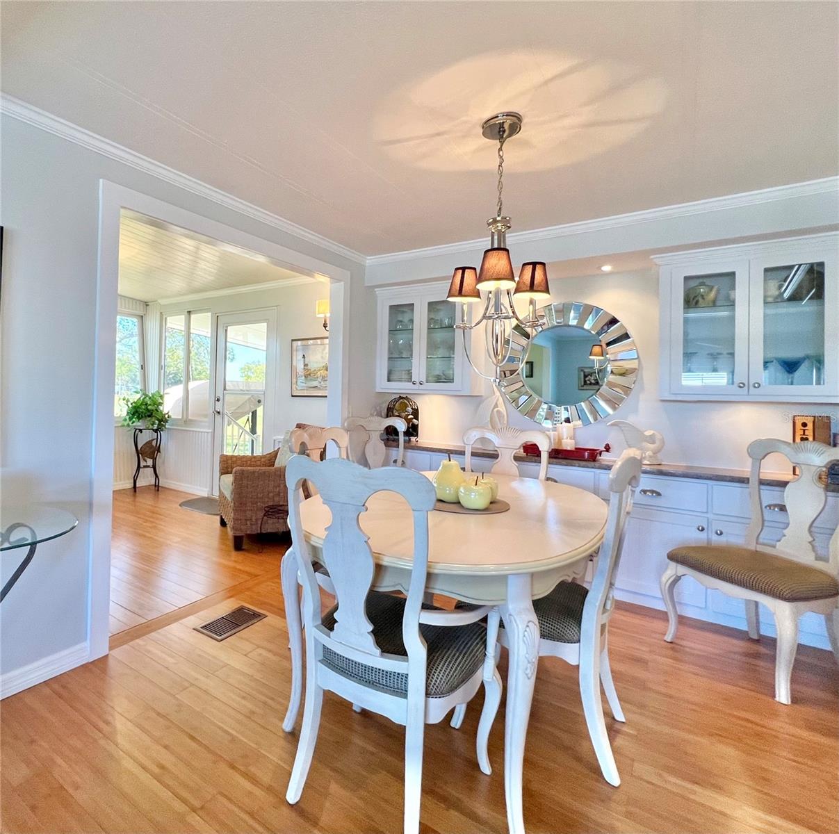 Dining room