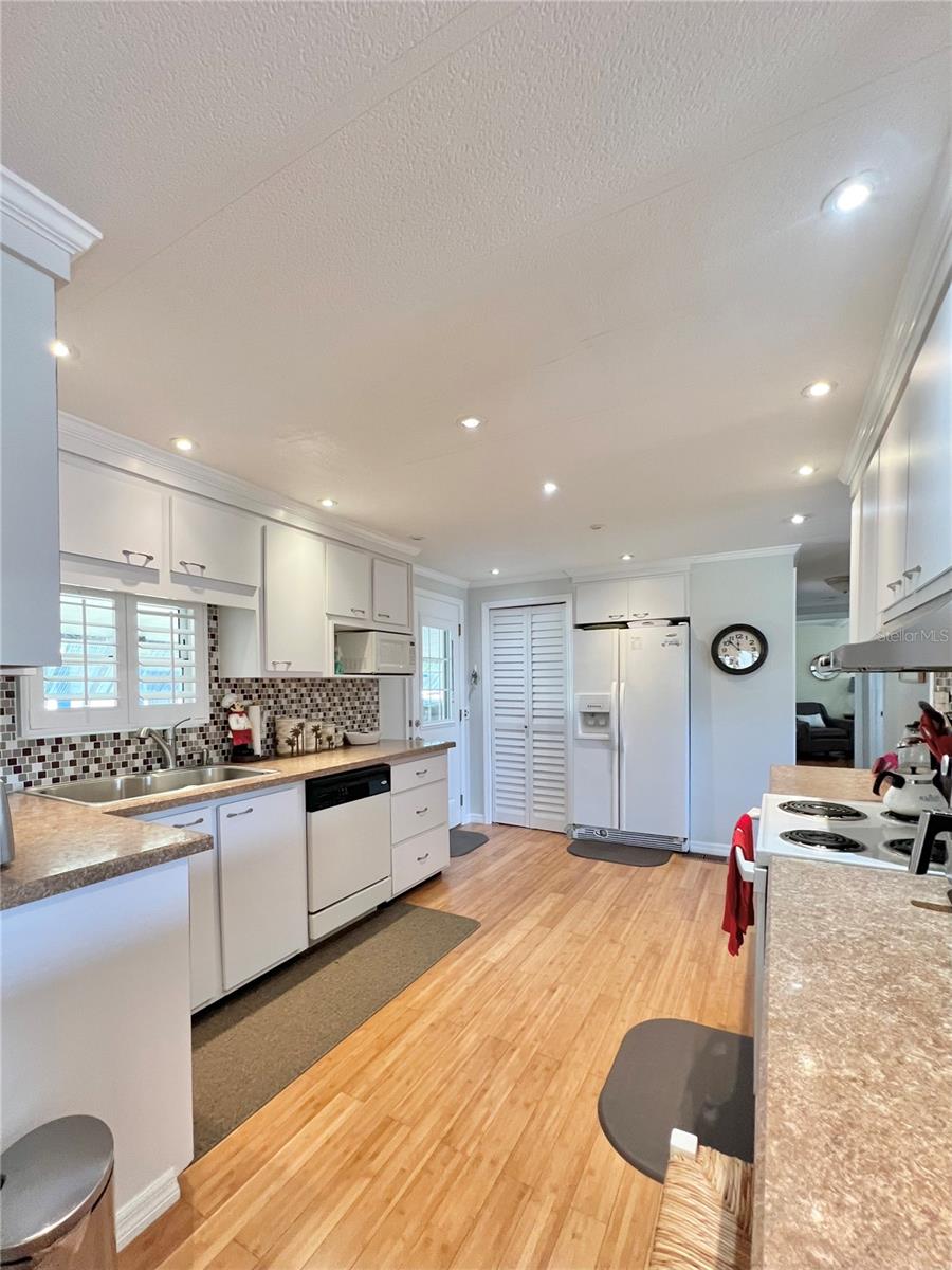 Updated Kitchen
