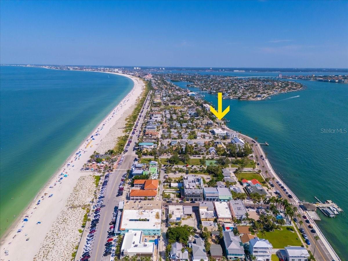 So Close to award winning beaches