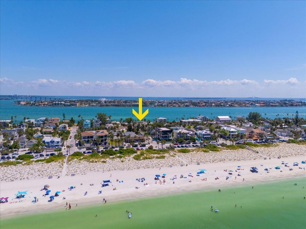Close to the Beach