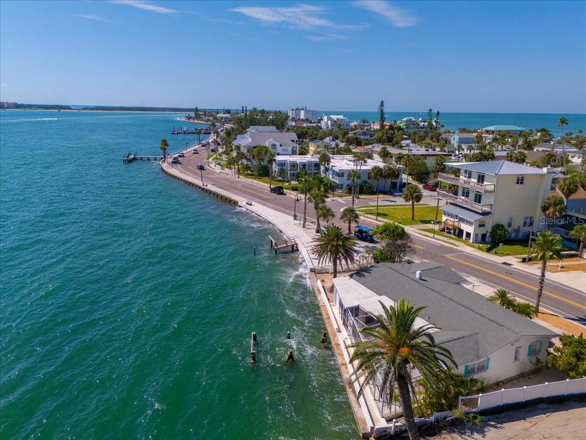 Proximity to 8th Ave and By Boat to the Gulf