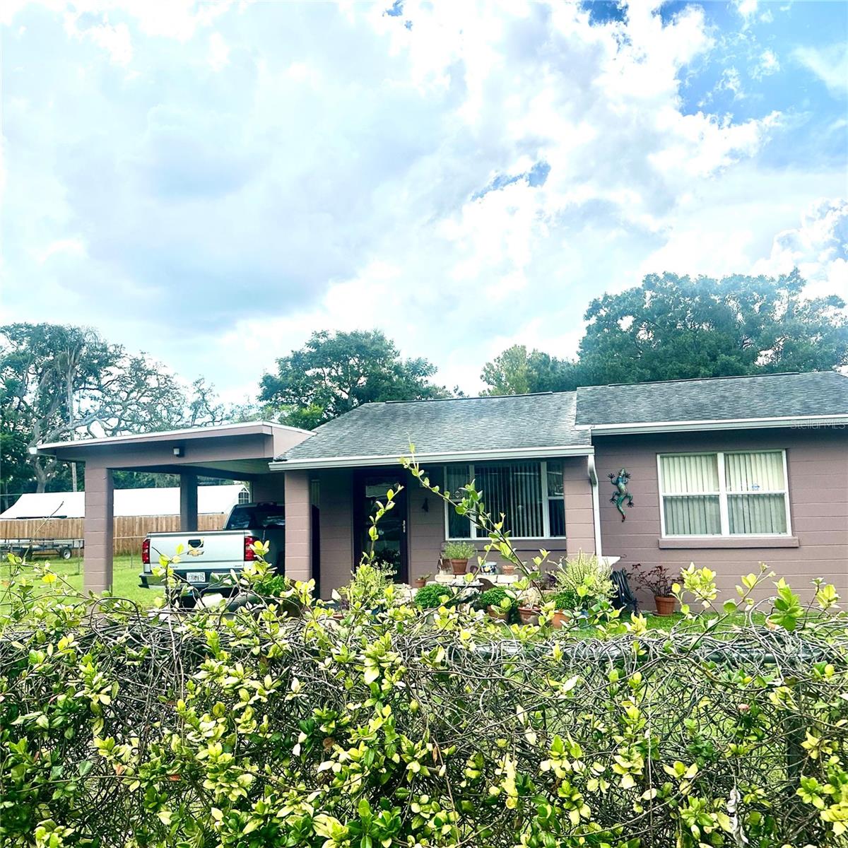 Front elevation